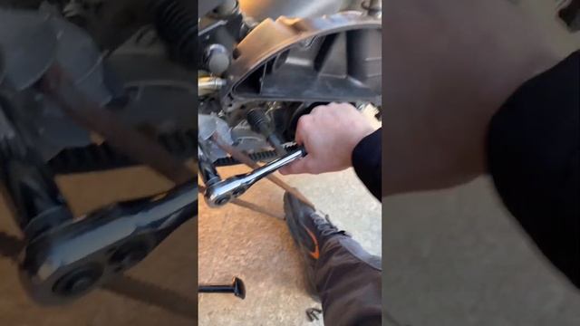 TURAN 250 или SYM 200 ???  Кто кого ???