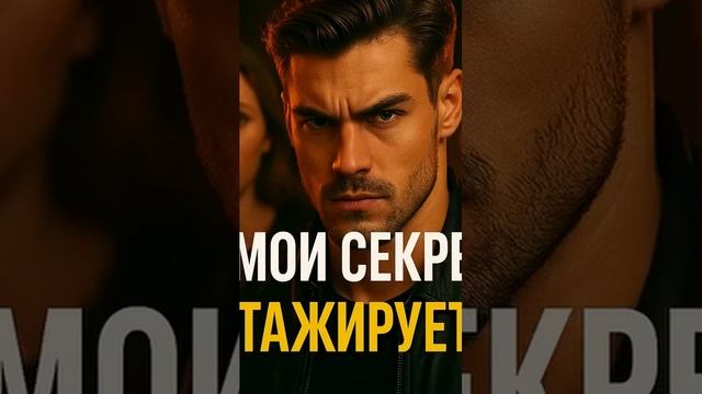 ОН УЗНАЛ ОН УЗНАЛ МОЮ ТАЙНУ и теперь ШАНТАЖИРУЕТ!