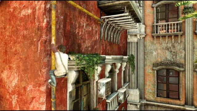 Uncharted 3: Drake's Deception - Глава 2: Великое начинается с малого