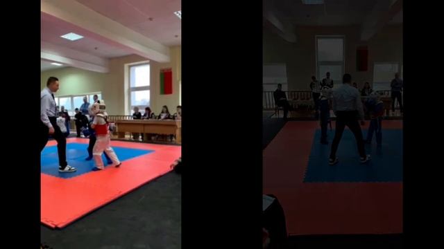 Vovinam Рождественский турнир -2025