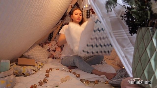 Покрывало стёганое с наволочками
