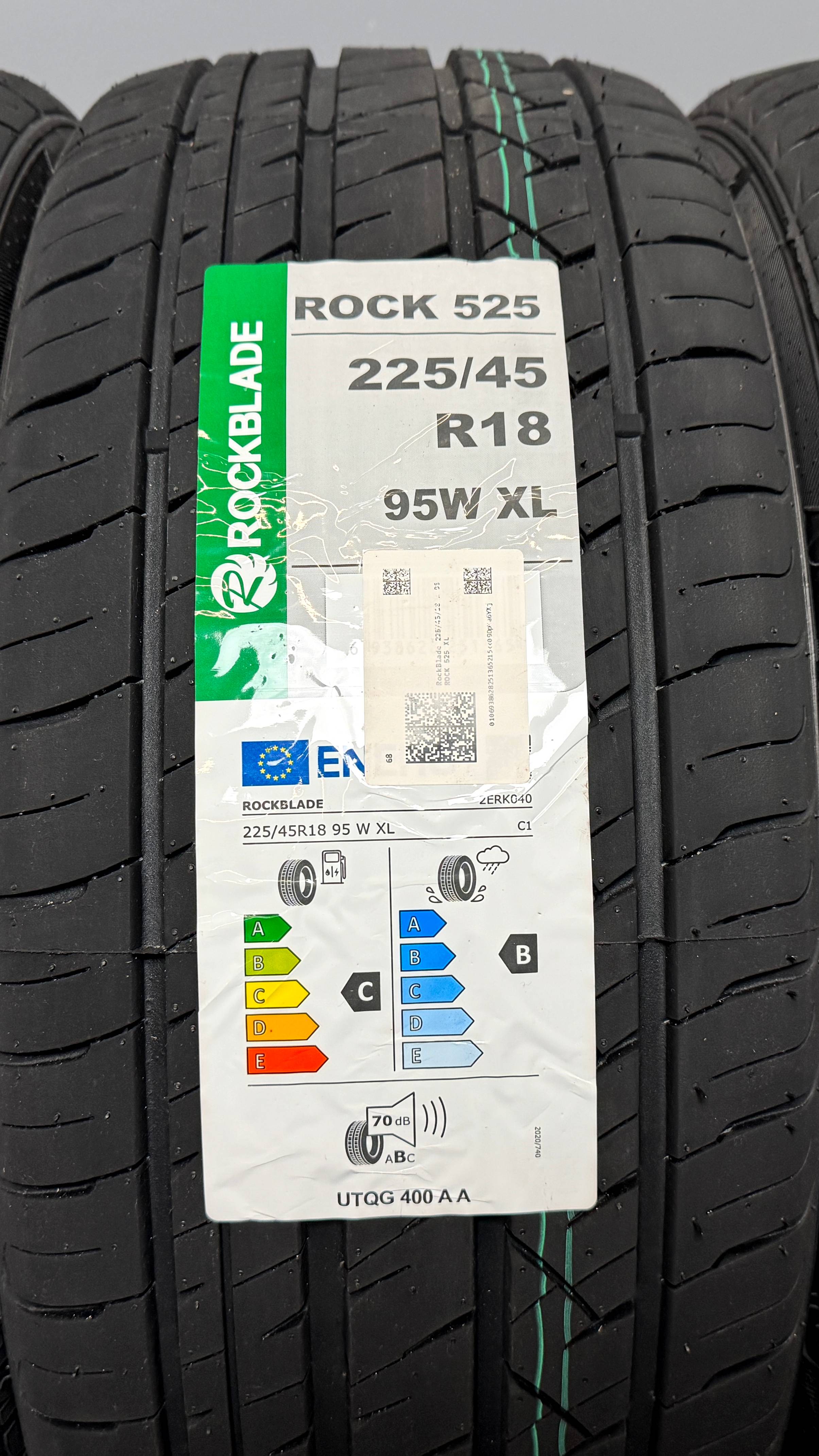 RockBlade ROCK 525 225/45 R18 95W XL