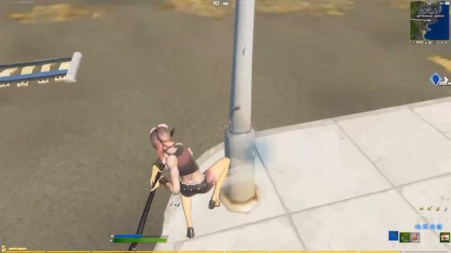 ОДИН СУНДУК НА ВСЮ ИГРУ! [ Fortnite ]