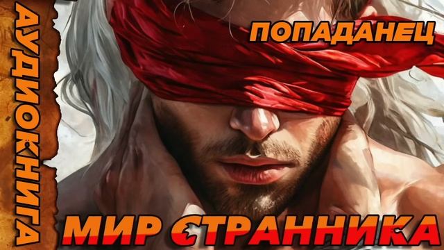 МИР СТРАННИКА Аудиокнига