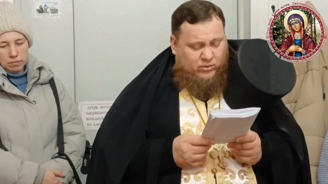 Всенощное бдение в канун праздника Крещения Господня