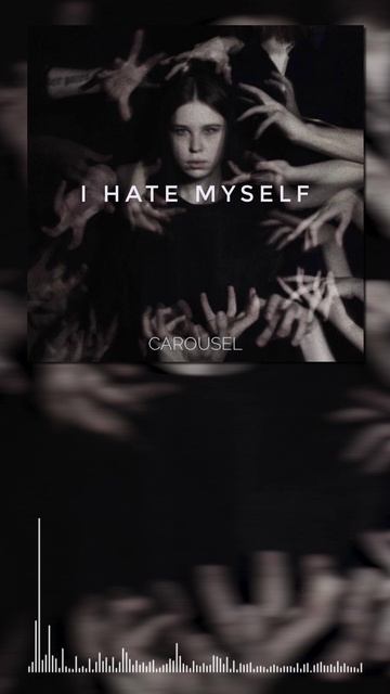 CAROUSEL - I Hate Myself