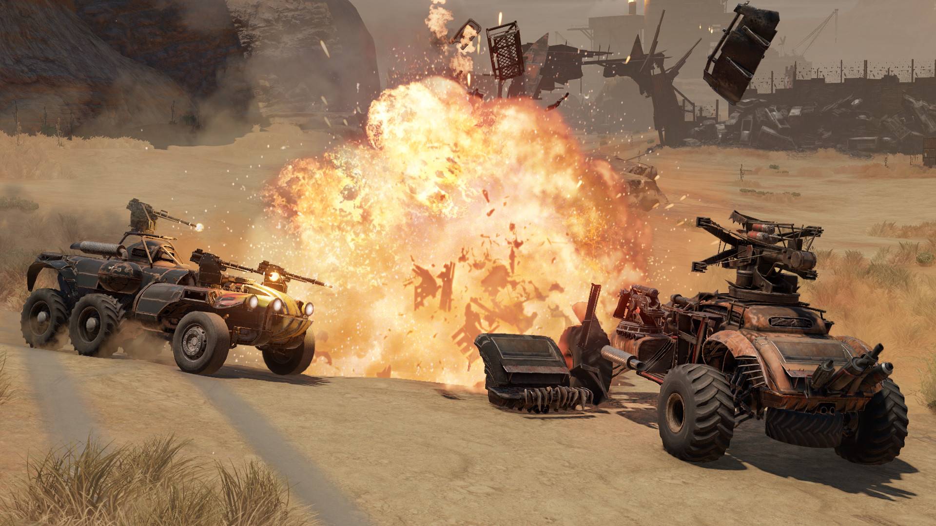 CROSSOUT