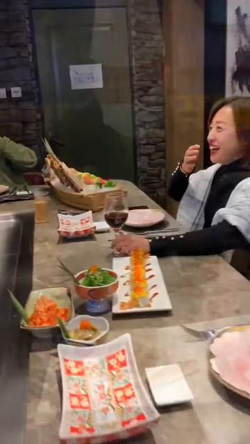 RBHY2ZmfgYE - Lifestyle Beautiful Train Teppanyaki street food,restaurant,BBQ,Pub street#Short#Short