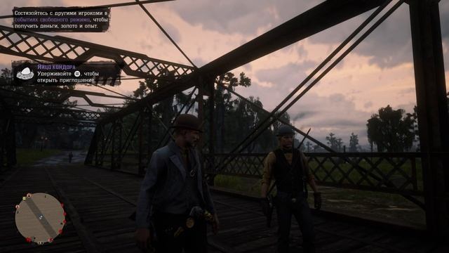 Интеллигенция RDR 2