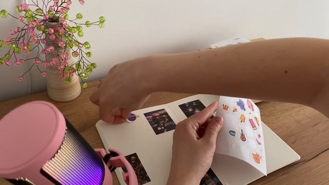 АСМР КЛЕЮ НАКЛЕЙКИ ✨ ASMR STICKERS