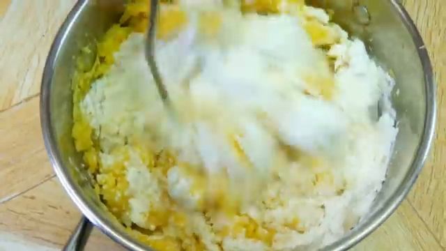Ленивые ВАРЕНИКИ. Пошаговый рецепт с картошкой.