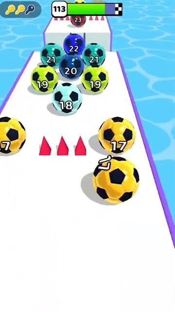 Marble Run All Levels Gameplay Walkthrough Android, ios max Level 113 (1)