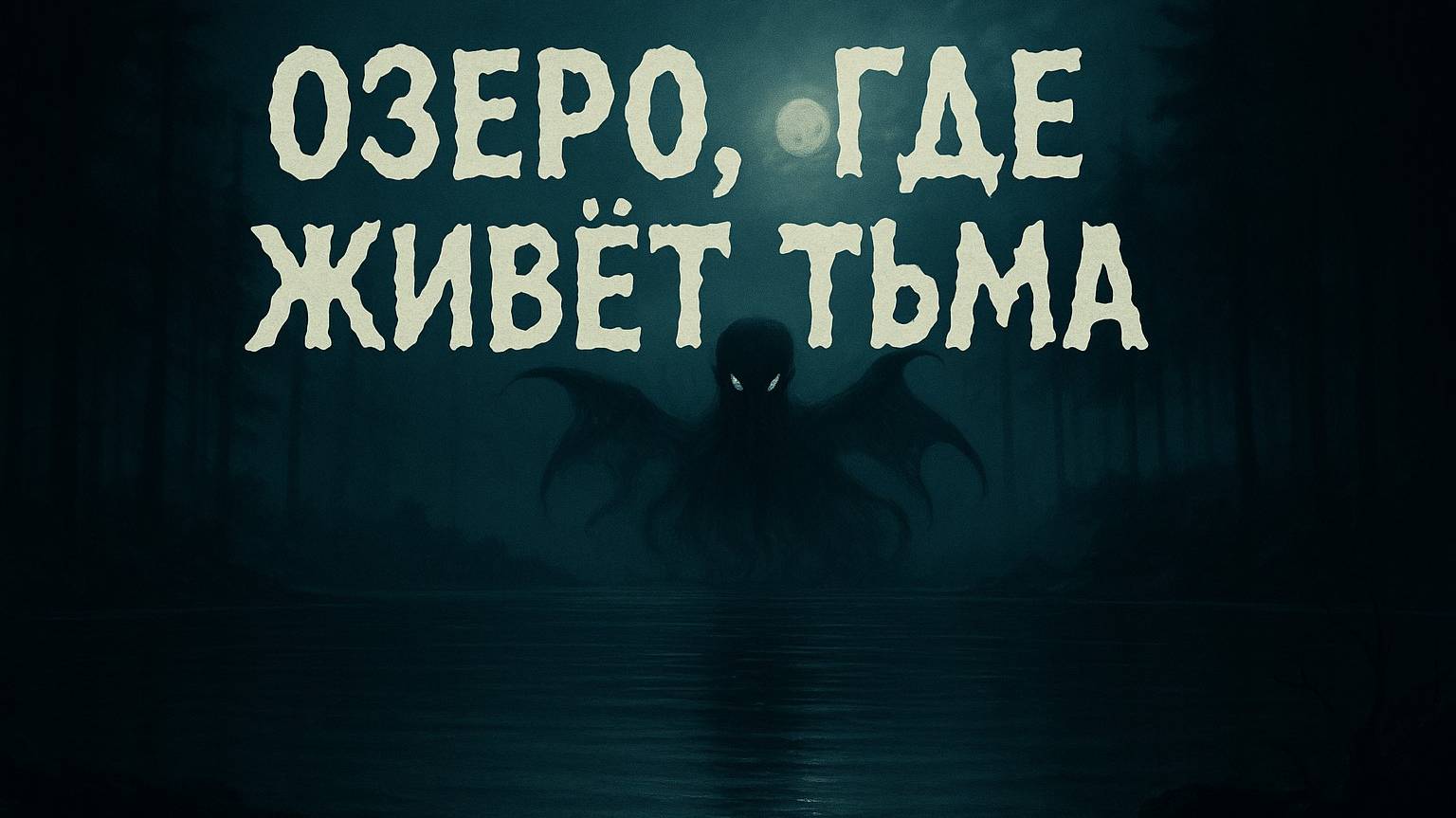 🎧 Аудиорассказ: "У озера"| Страшные истории и страшилки перед сном