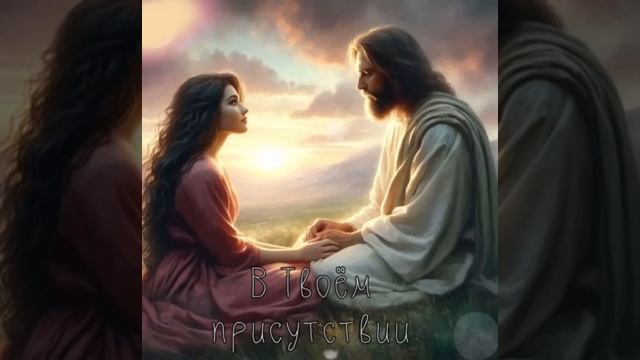 В Твоём присутствии  💕🕊️ -  нежно и трогательно