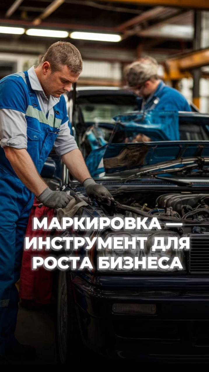Как маркировка моторных масел превращает проблемы в прибыль?