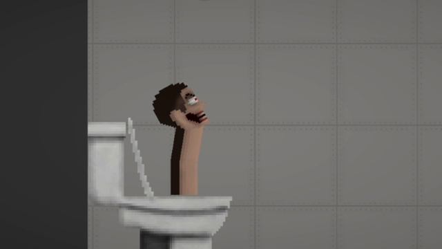 1 серия melon toilet