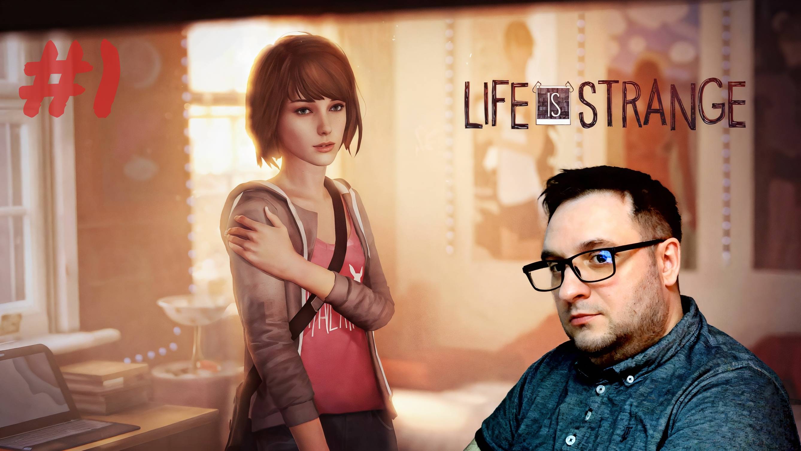 LIFE IS STRANGE | ОСТАНАВЛИВАЕМ ВРЕМЯ В КРУТОЙ ИГРЕ С ДЕВЧОНКАМИ | ЭПИЗОД I
