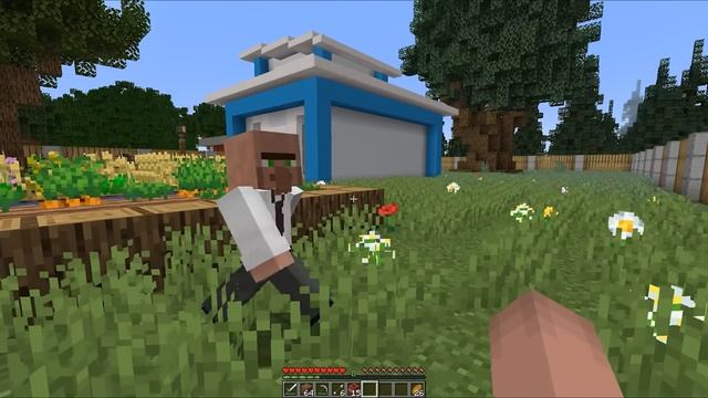 DakPlay НУБ ИЩЕТ ПРОПАВШЕГО ПРО В МАЙНКРАФТ ! НУБИК В ГОРОДЕ И ТРОЛЛИНГ ЛОВУШКА MINECRAFT