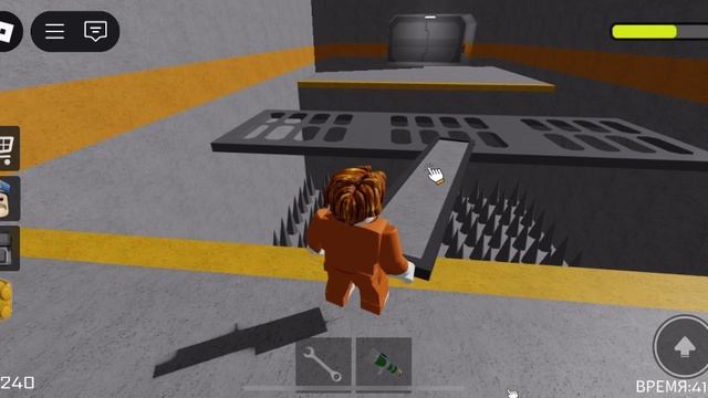 Играю в Roblox часть 8