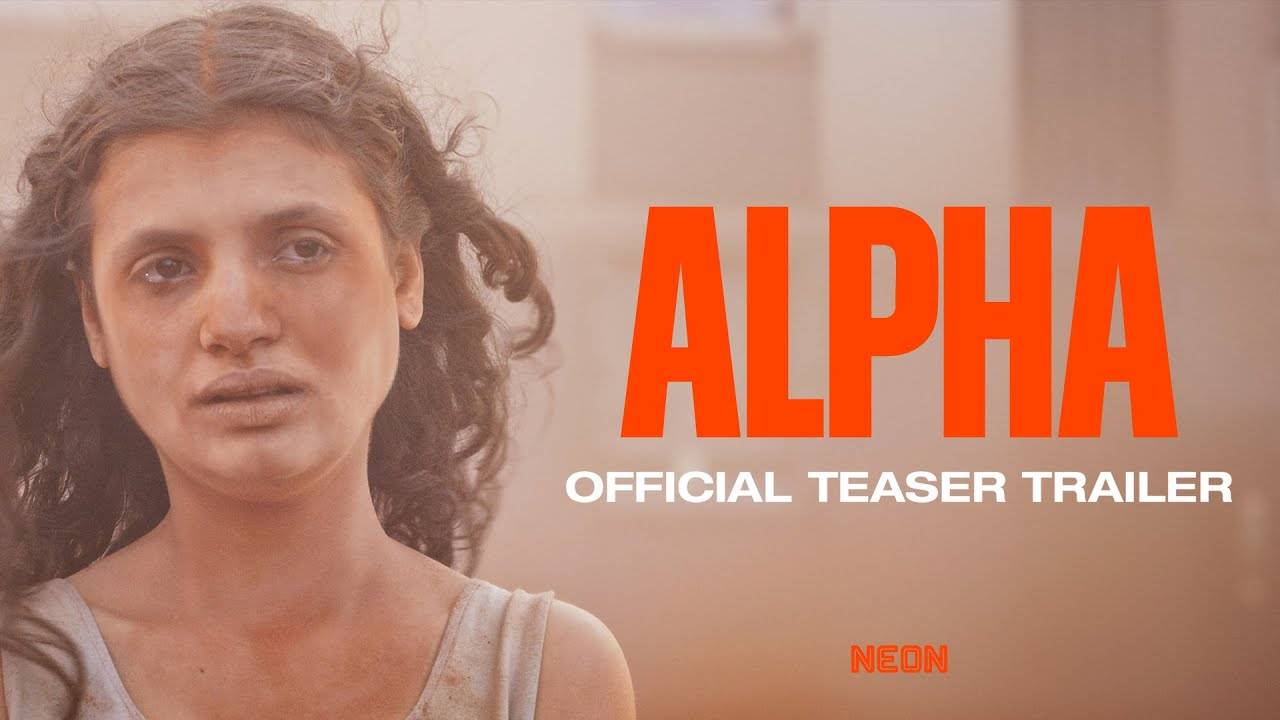 Alpha Movie - Official Teaser Trailer | Neon