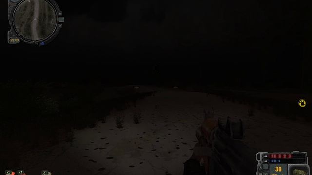 STALKER Call of Pripyat прохождение часть 4.