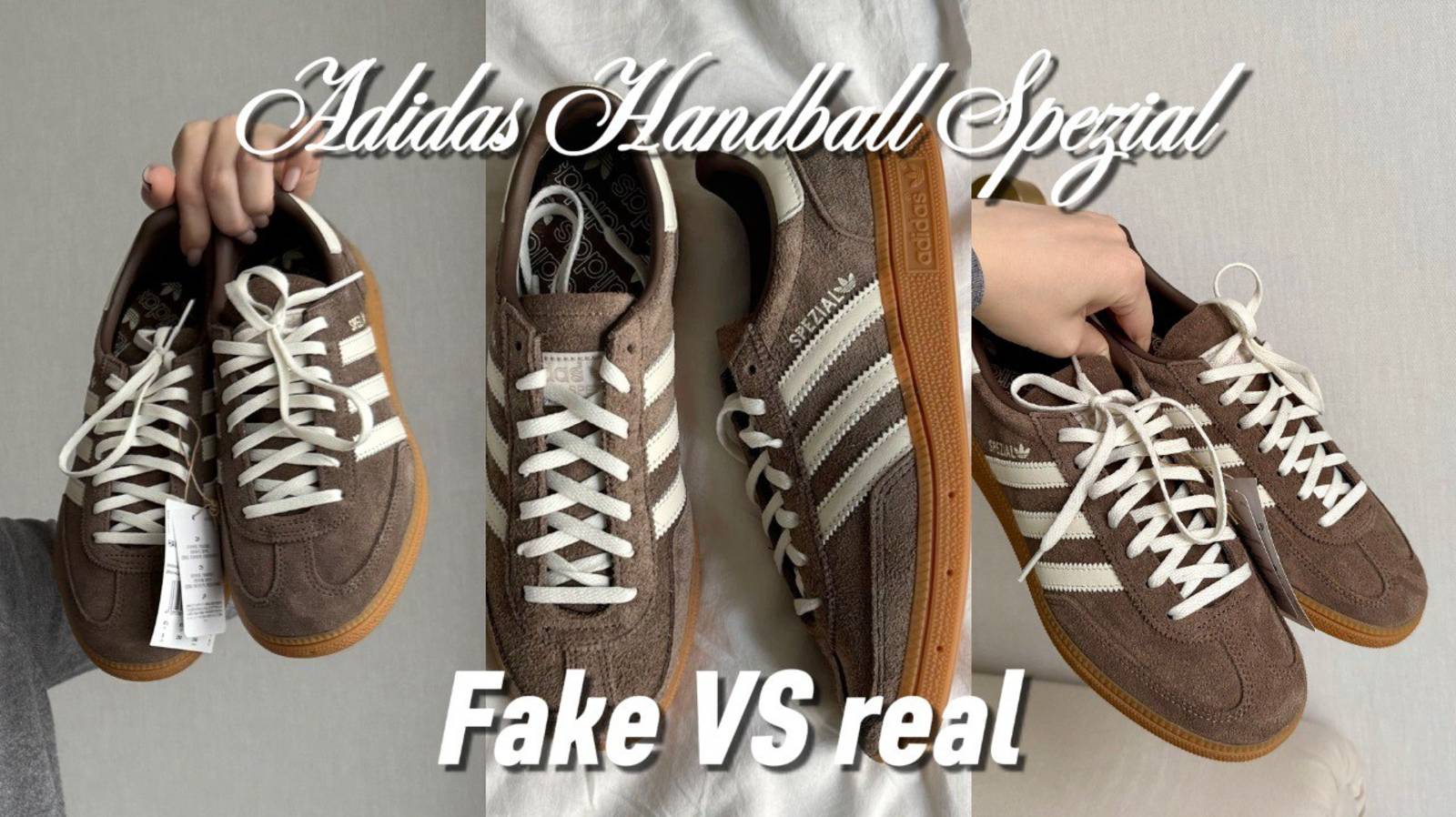 ВНИМАНИЕ‼️: тебя могли обмануть с Adidas Handball Spezial! 15К VS 5К
