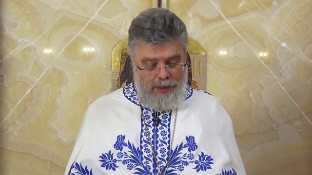 Слово перед причастием протоиерея Григория Григорьев
