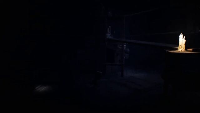 Побег от безумного охотника | Прохождение Little Nightmares II Часть 1