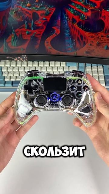 Геймпад iRRAZE с RGB подсветкой - Полезный гаджет для Геймеров