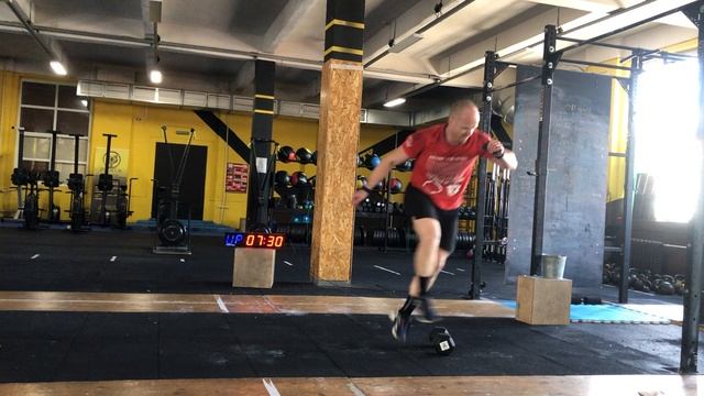 Скакун Test 1A и 1B Beginner Men BG2025