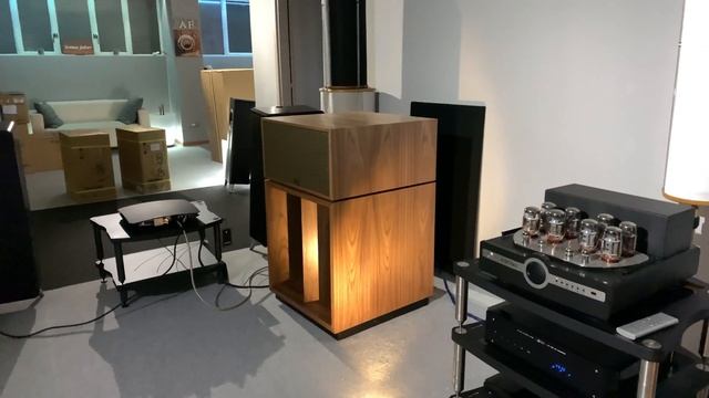 Klipsch LA SCALA Heritage Dire Straits - You And Your Friend