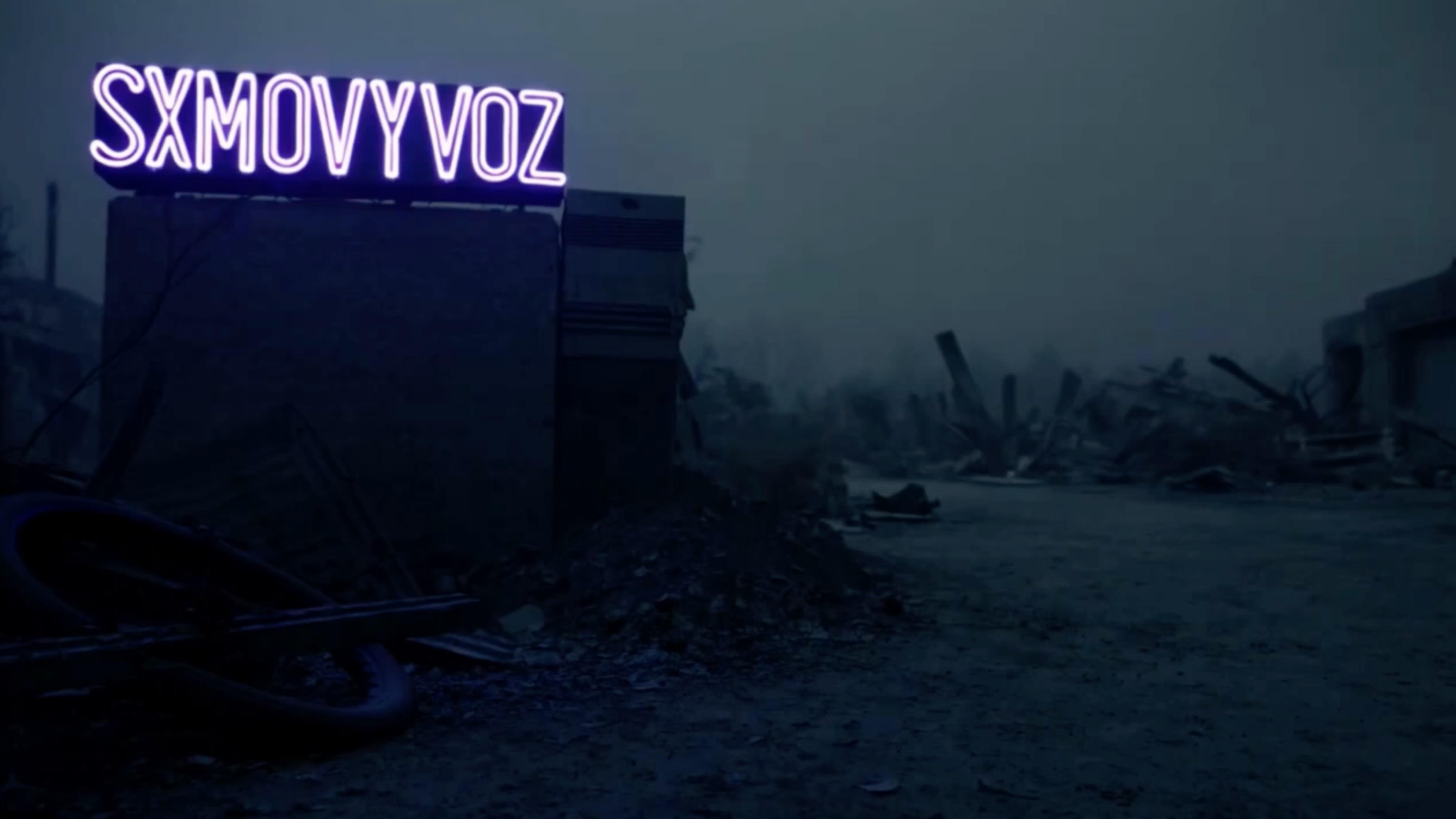 SXMOVYVOZ - ZER0