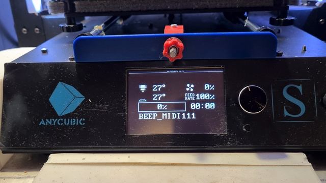 Возможности Beeper на 3D принтере
