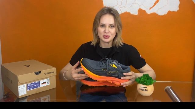ШОССЕЙНЫЕ КРОССОВКИ || Обзор Mizuno WAVE SKYRISE 5