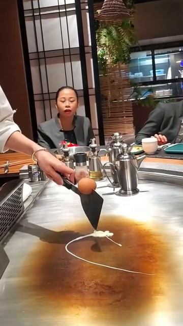 Vw4w-4pJBdE - Teppanyaki on street food,restaurant,BBQ,Pub street#Short#Shorts