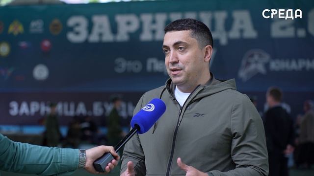 В Кайтагском районе прошёл финал регионального этапа «Зарницы 2.0»