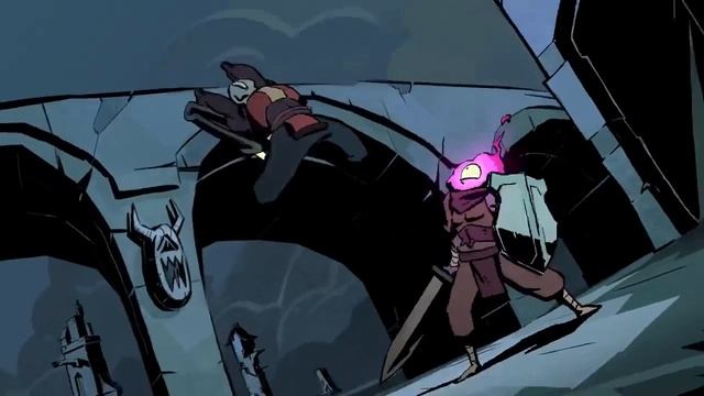 📲УЖЕ НА АНДРОИД//DEAD CELLS
