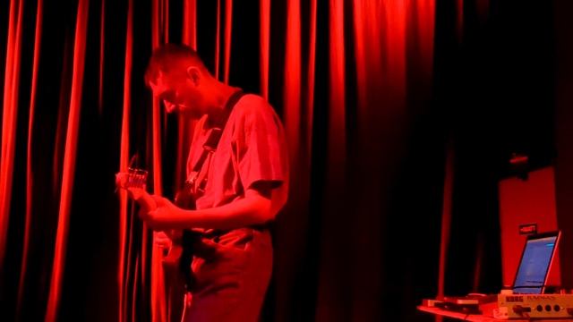 Gravitones @ Мачты Санкт-Петербург, 10.01.2025