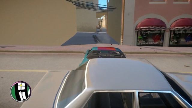 GTA Vice City Nextgen Edition - Обзор и геймплей. Первые впечатления.