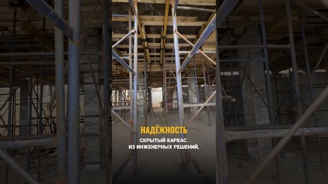 🔵 Признак дома премиум-класса — сложное — просто