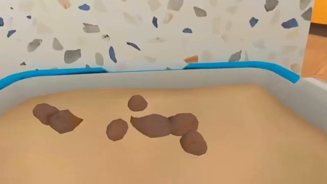 VR котик 2 часть