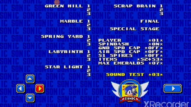 МОДЫ ДЛЯ SONIC 1