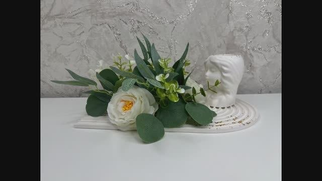 ИЗДЕЛИЯ из ГИПСА.ДЕКОР СВОИМИ РУКАМИ.