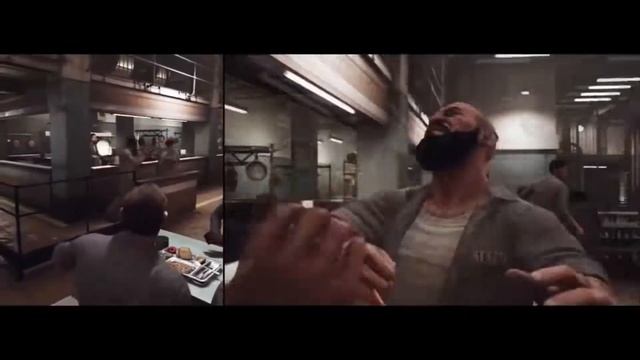 ПОПАЛИ В ТЮРЬМУ В A WAY OUT (PS4) #1