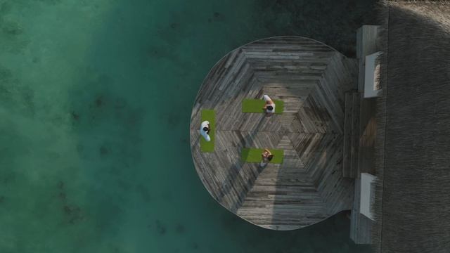 Отель JW Maldives | Resort video -Together, in paradise - JW Marriott Maldives Resort & Spa