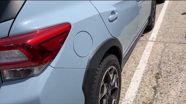 SUBARU XV 2018 KUZOV GT3-038439