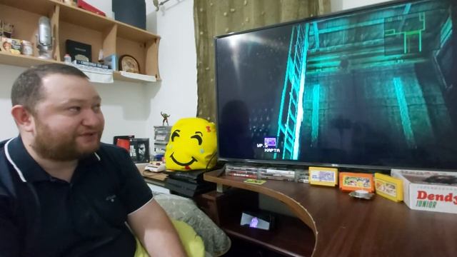 Metal Gear Solid 1 на Русском - Часть 9. Битва Снайпер Вульф