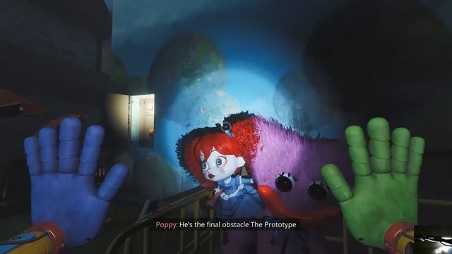 КТО ТАКОЙ ОЛЛИ на САМОМ ДЕЛЕ? ОН ПРОТОТИП? - Poppy Playtime Теории