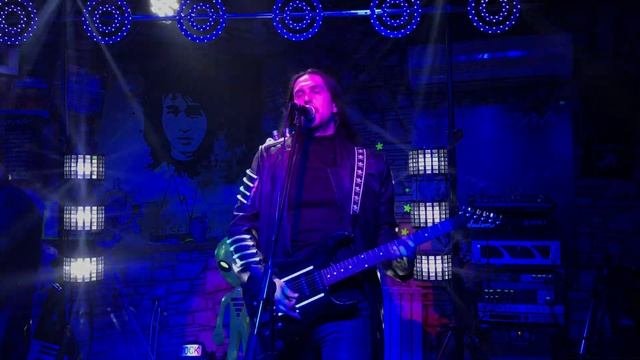 Synthpop/Rock группа HARD BOX - Зов Далеких Звёзд (Live In Ковчег) 👉🏻@hardbox4438 🎙