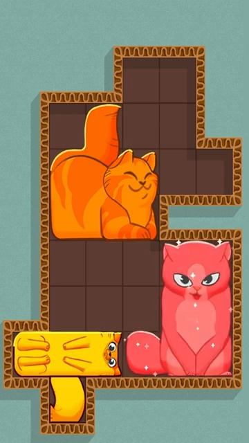 PUZZLE CATS 😺😸😹😻😼😽🙀😿😾 All Levels Gameplay Walkthrough Android,ios max